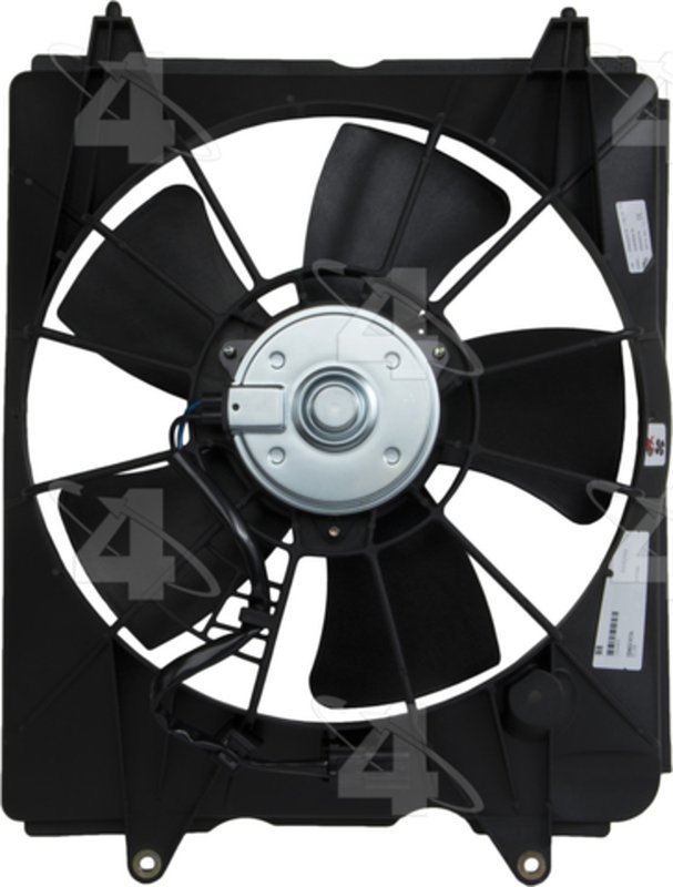 Four Seasons 76247 Engine Cooling Fan Assembly - Left