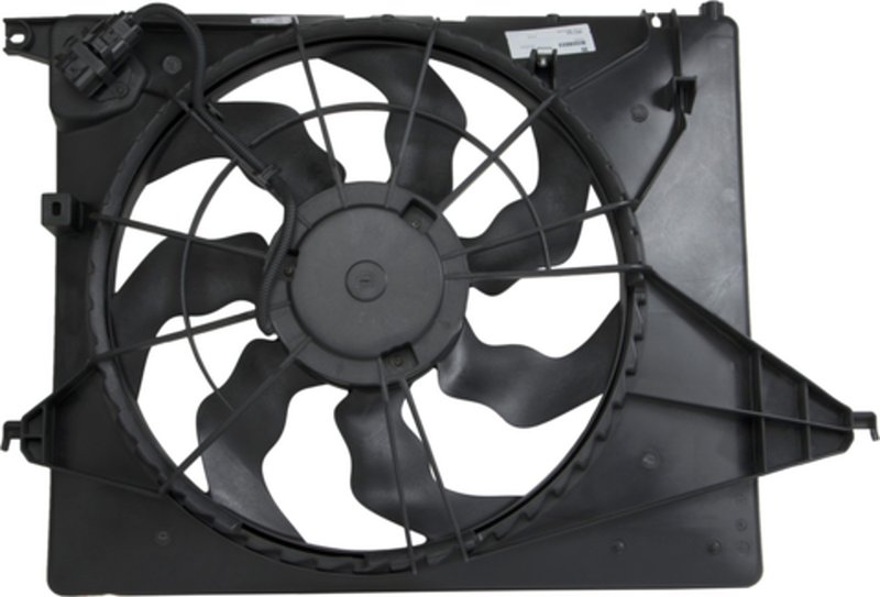 Four Seasons 76250 Engine Cooling Fan Assembly