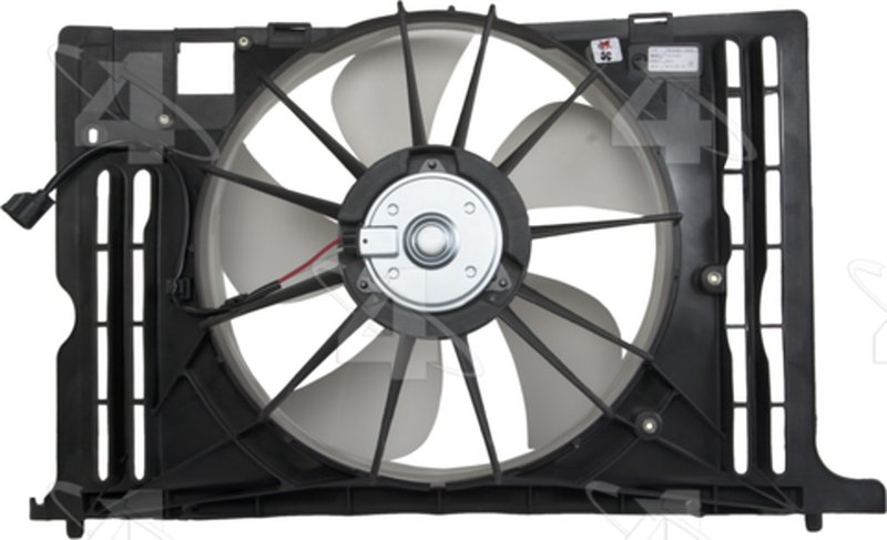 Four Seasons 76251 Engine Cooling Fan Assembly