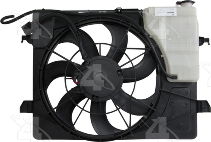 Four Seasons 76254 Engine Cooling Fan Assembly