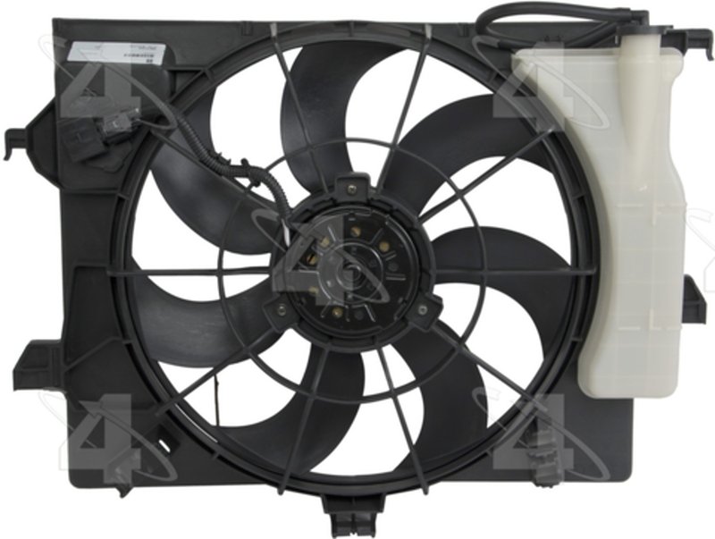 Four Seasons 76263 Engine Cooling Fan Assembly