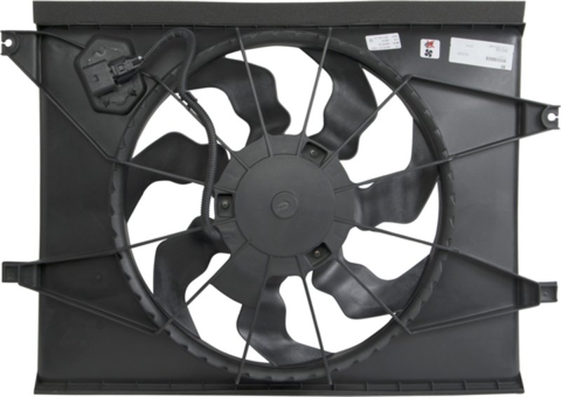 Four Seasons 76267 Engine Cooling Fan Assembly