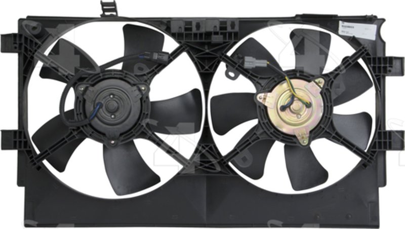 Four Seasons 76268 Dual Radiator and Condenser Fan Assembly