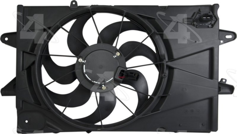 Four Seasons 76271 Engine Cooling Fan Assembly