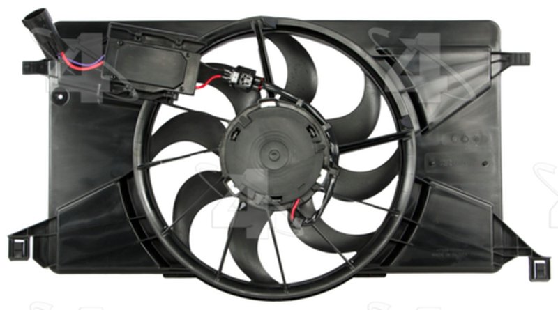 Four Seasons 76274 Engine Cooling Fan Assembly