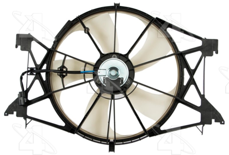 Four Seasons 76275 Engine Cooling Fan Assembly
