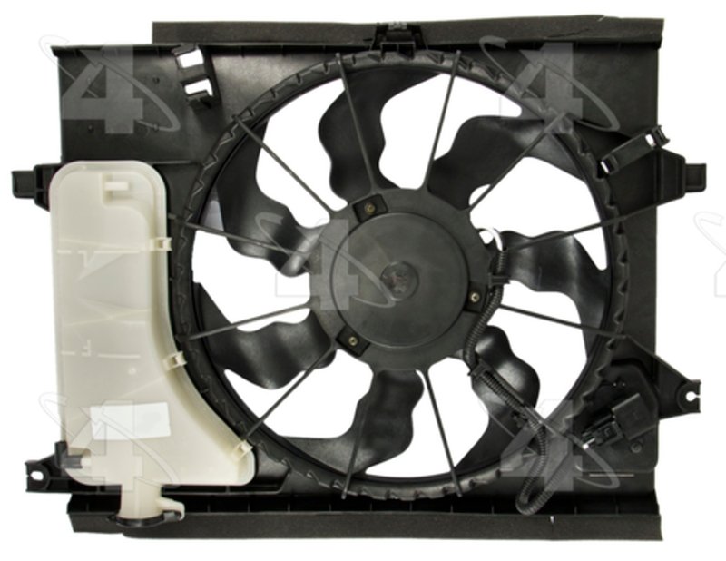 Four Seasons 76277 Engine Cooling Fan Assembly