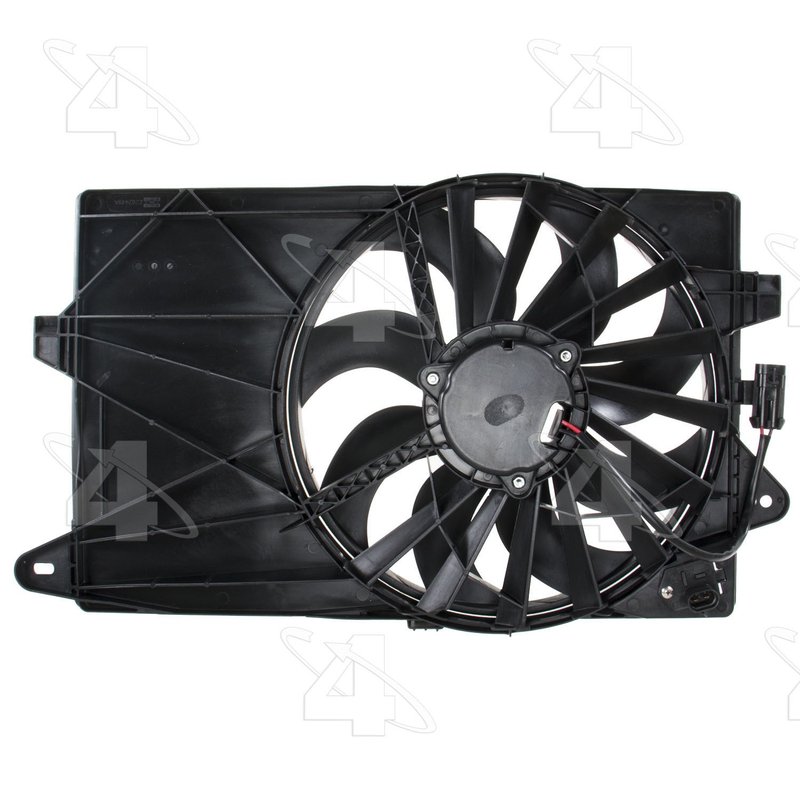 Four Seasons 76279 Engine Cooling Fan Assembly