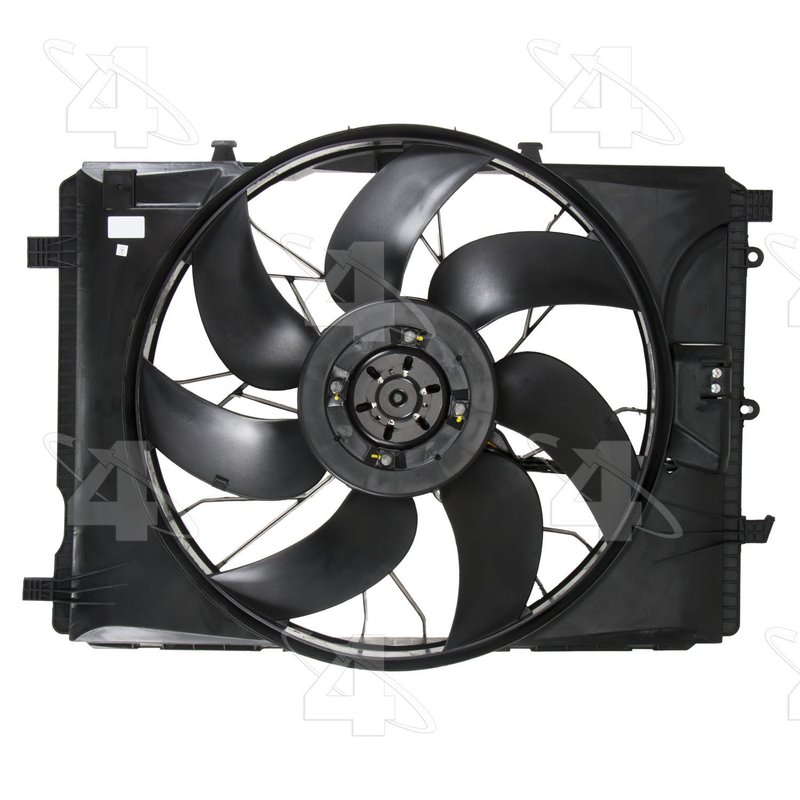 Four Seasons 76280 Engine Cooling Fan Assembly