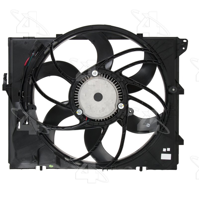 Four Seasons 76281 Engine Cooling Fan Assembly