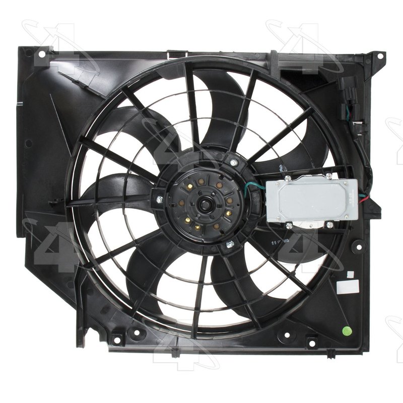 Four Seasons 76283 Engine Cooling Fan Assembly