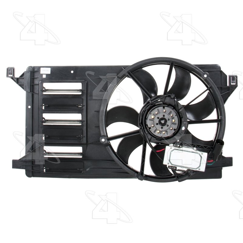 Four Seasons 76284 Engine Cooling Fan Assembly