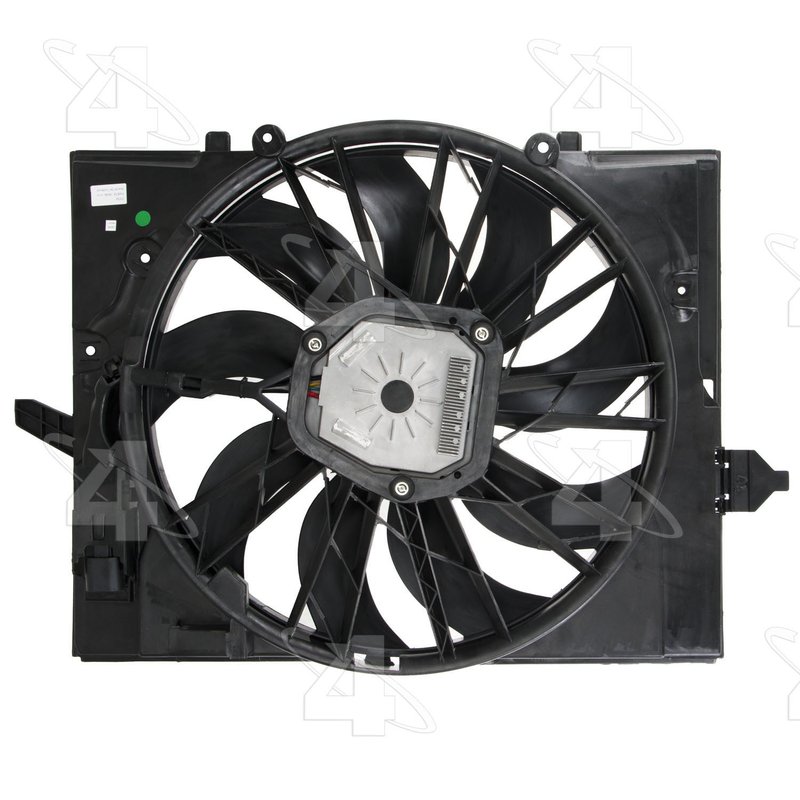 Four Seasons 76285 Engine Cooling Fan Assembly