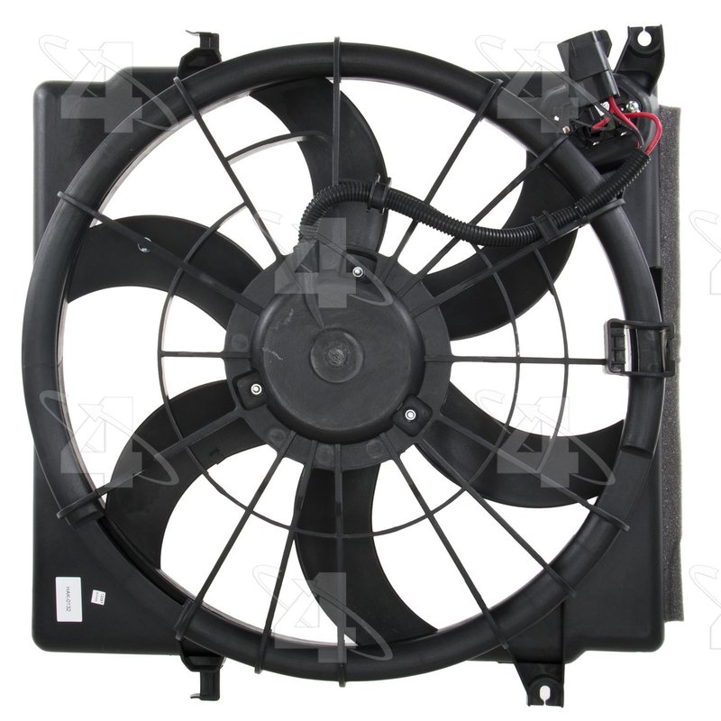 Four Seasons 76287 Engine Cooling Fan Assembly