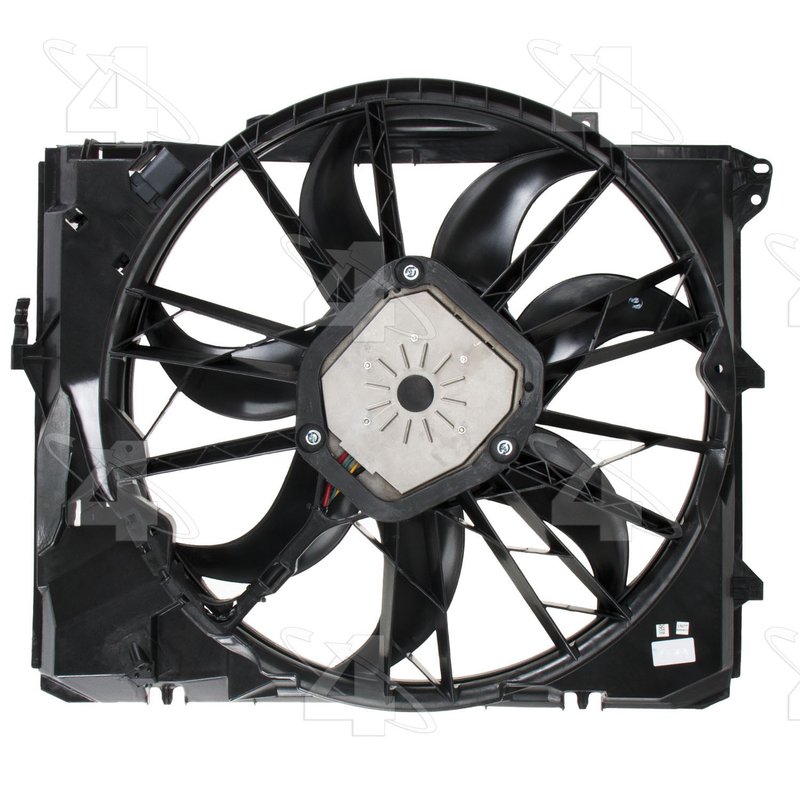 Four Seasons 76291 Engine Cooling Fan Assembly