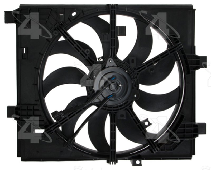Four Seasons 76292 Engine Cooling Fan Assembly
