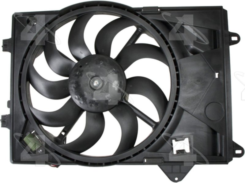 Four Seasons 76293 Engine Cooling Fan Assembly