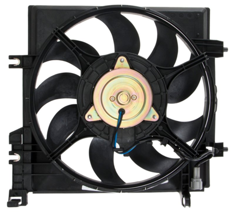 Four Seasons 76294 Engine Cooling Fan Assembly
