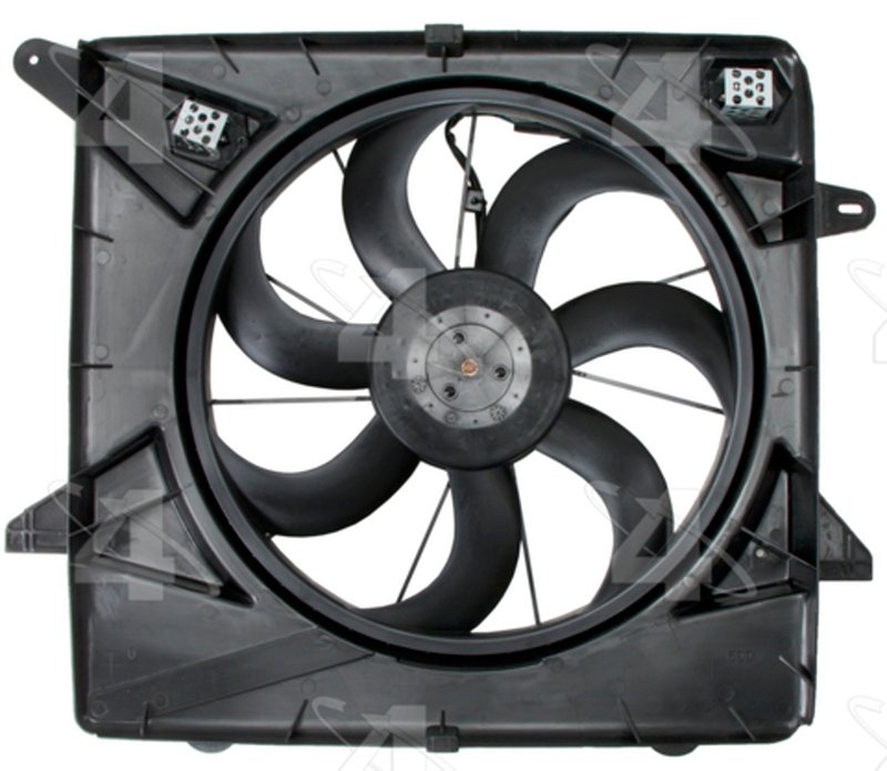 Four Seasons 76307 Engine Cooling Fan Assembly