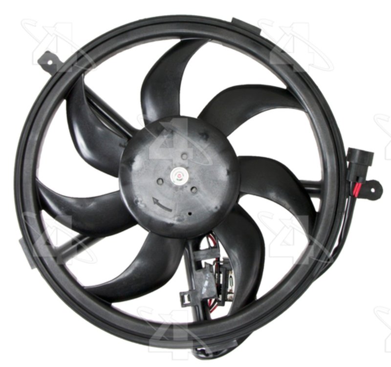 Four Seasons 76308 Engine Cooling Fan Assembly