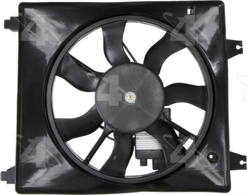 Four Seasons 76310 Engine Cooling Fan Assembly