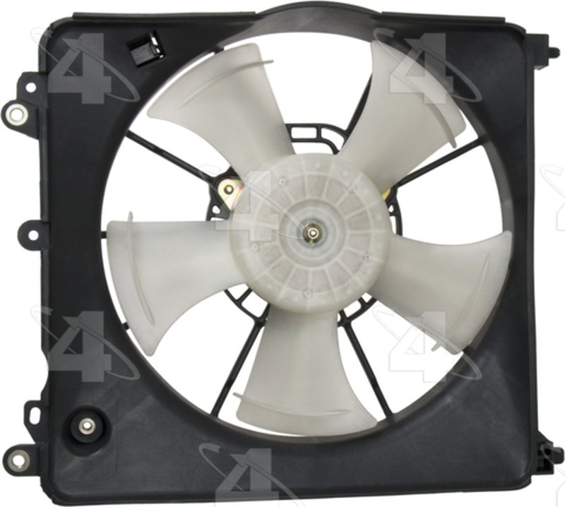 Four Seasons 76311 Engine Cooling Fan Assembly