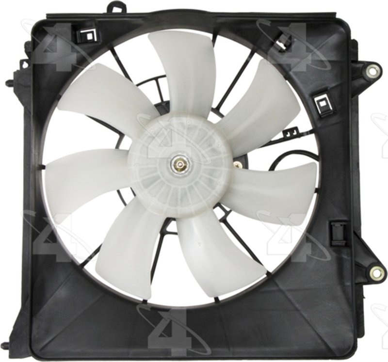 Four Seasons 76312 A/C Condenser Fan Assembly