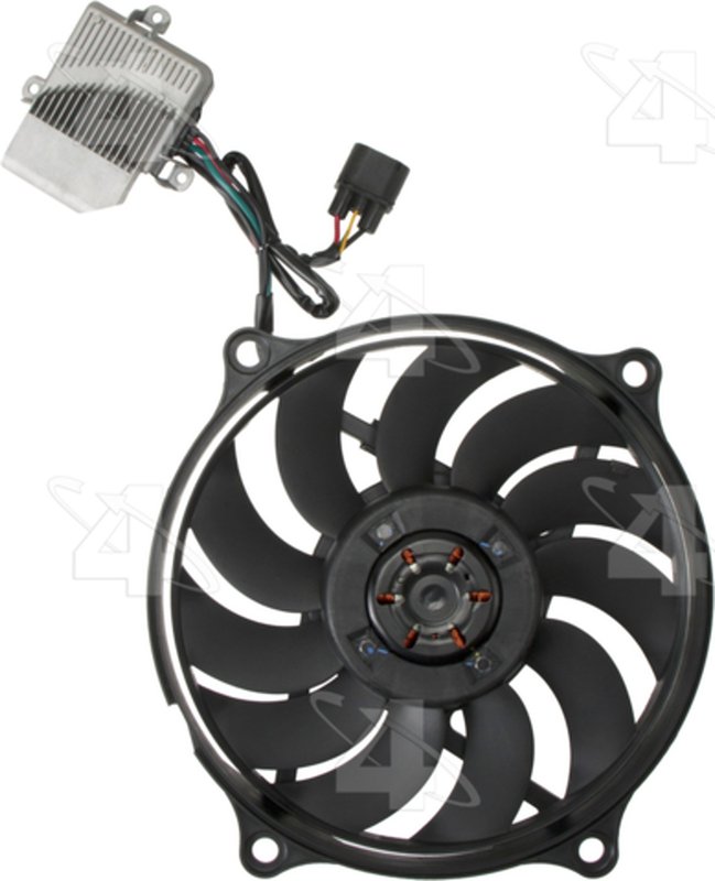 Four Seasons 76313 Engine Cooling Fan Assembly
