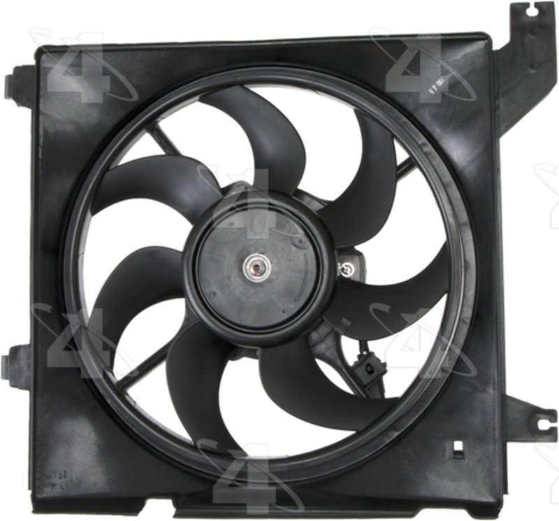 Four Seasons 76314 Engine Cooling Fan Assembly