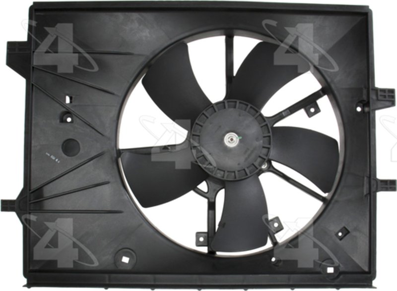 Four Seasons 76316 Engine Cooling Fan Assembly