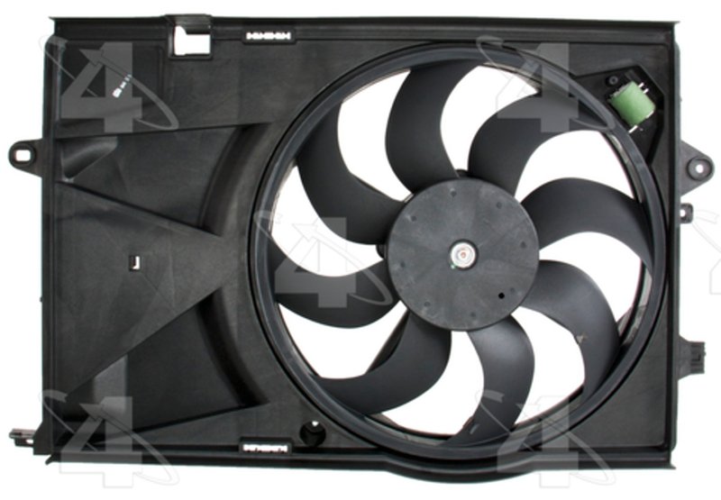 Four Seasons 76317 Engine Cooling Fan Assembly