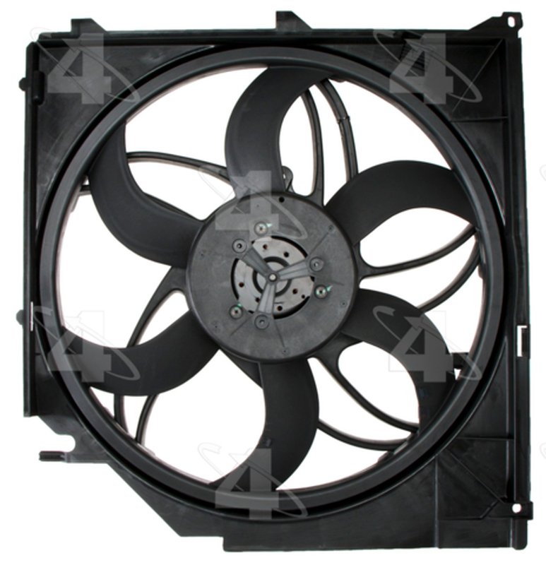 Four Seasons 76318 Engine Cooling Fan Assembly