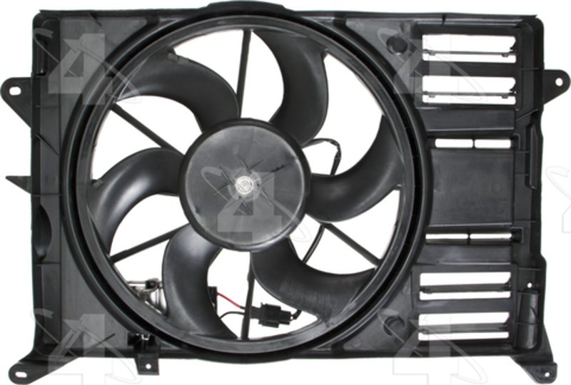Four Seasons 76326 Engine Cooling Fan Assembly