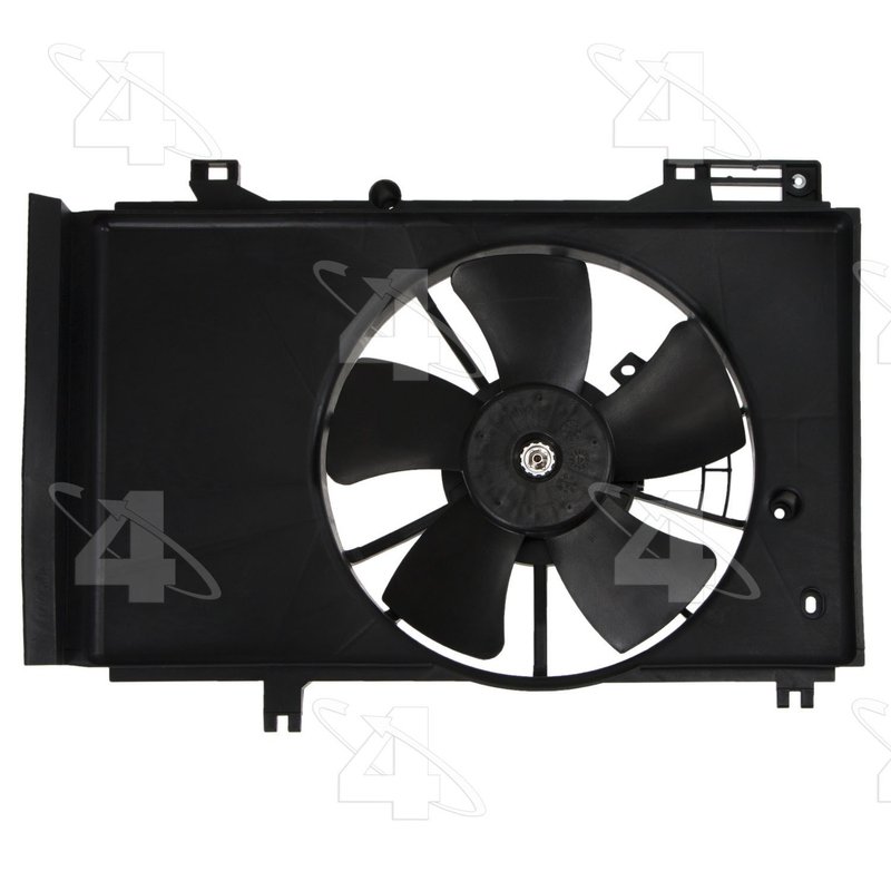 Four Seasons 76327 Engine Cooling Fan Assembly