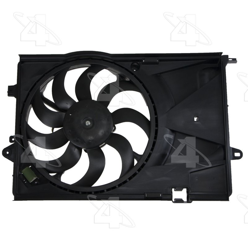 Four Seasons 76330 Engine Cooling Fan Assembly