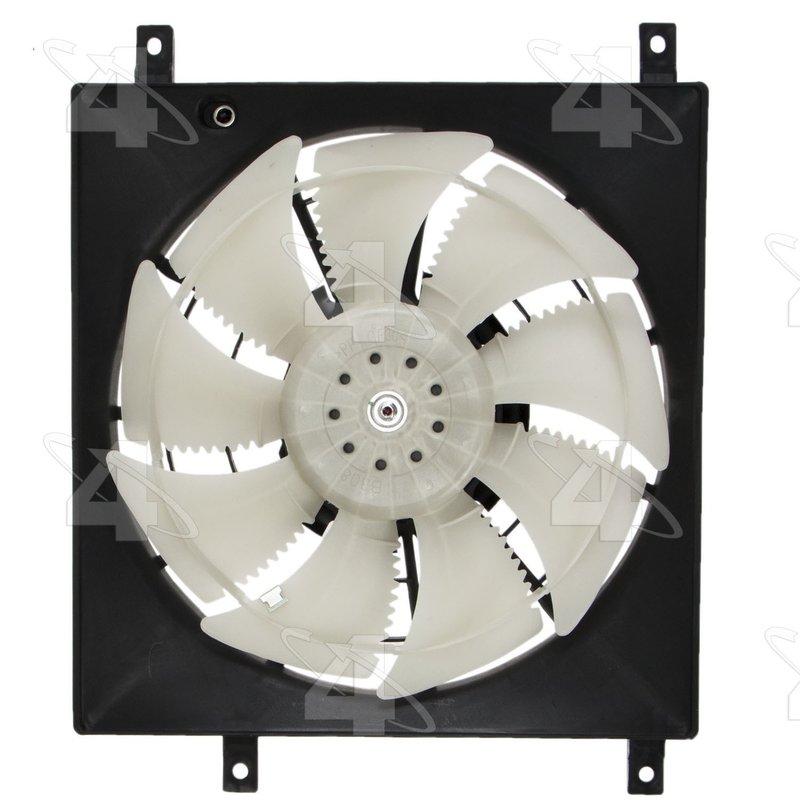 Four Seasons 76346 A/C Condenser Fan Assembly