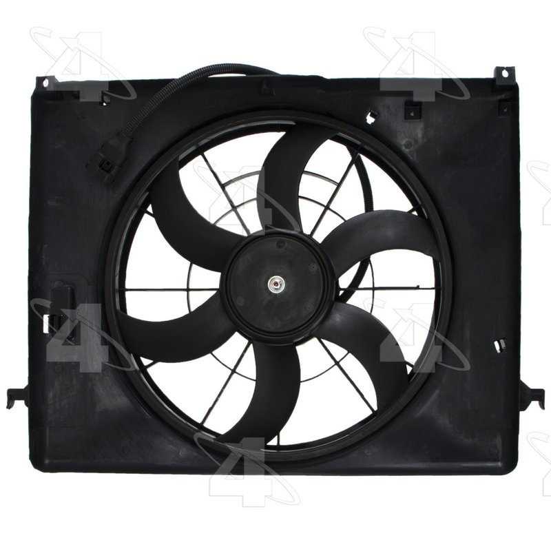 Four Seasons 76354 Engine Cooling Fan Assembly
