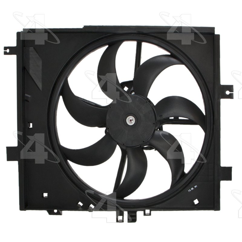 Four Seasons 76359 Engine Cooling Fan Assembly