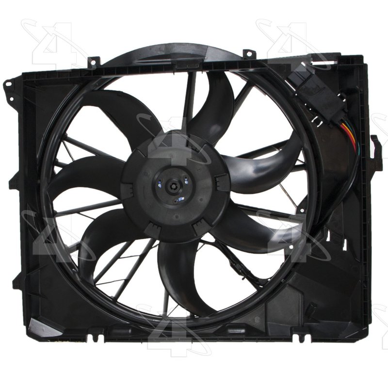 Four Seasons 76362 Engine Cooling Fan Assembly