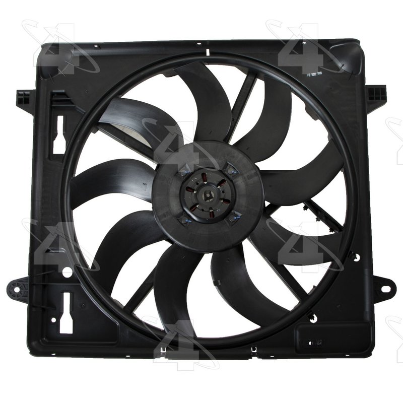 Four Seasons 76366 Engine Cooling Fan Assembly