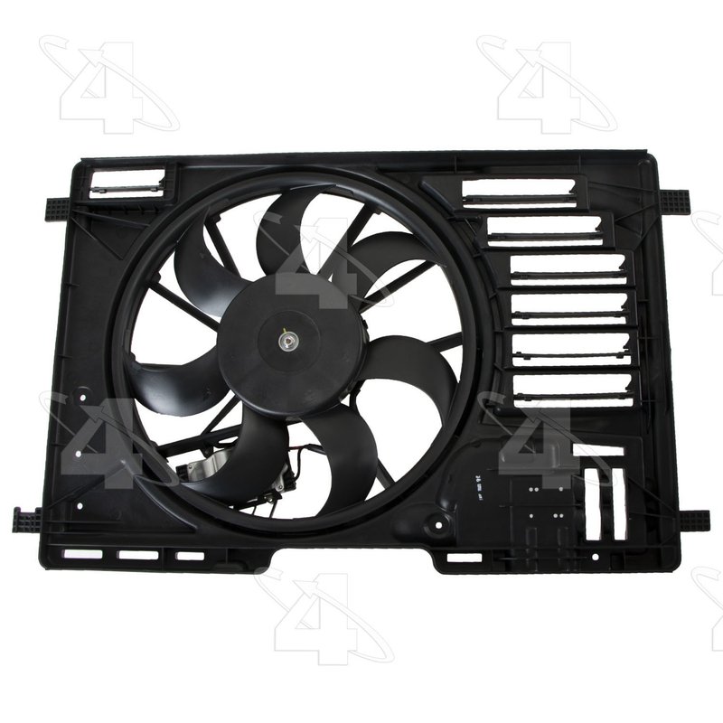 Four Seasons 76370 Engine Cooling Fan Assembly