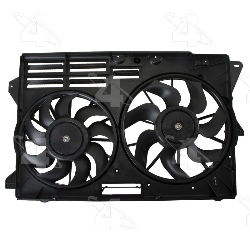 Four Seasons 76374 Engine Cooling Fan Assembly