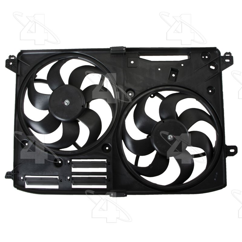 Four Seasons 76377 Engine Cooling Fan Assembly