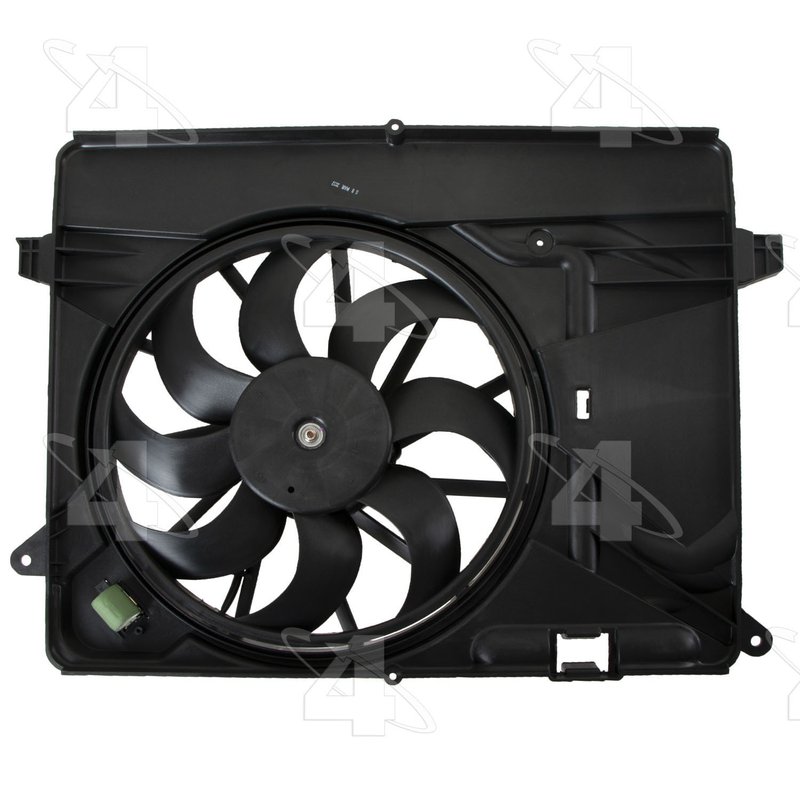 Four Seasons 76378 Engine Cooling Fan Assembly