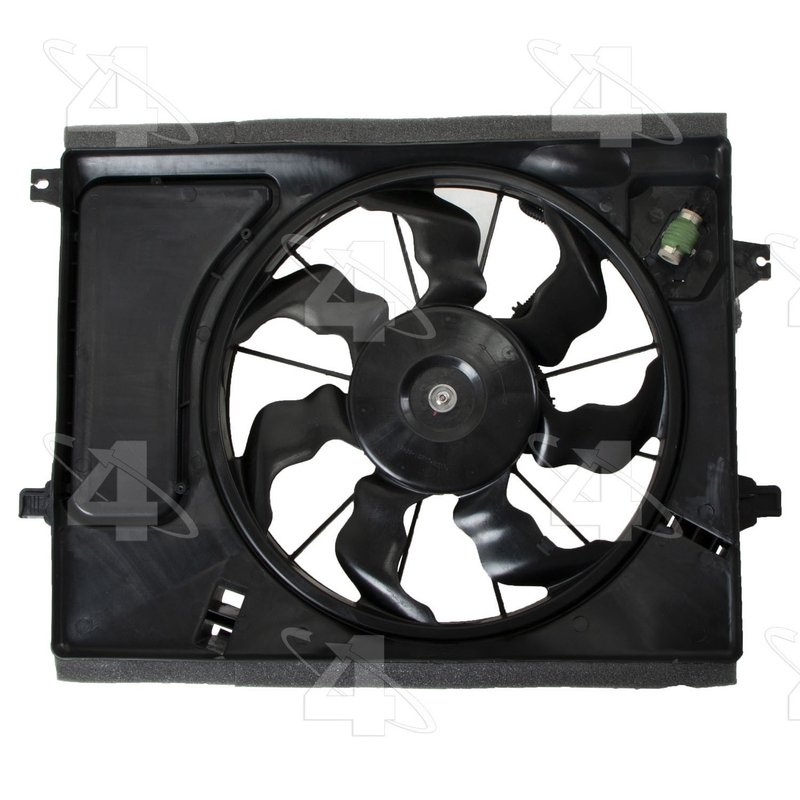 Four Seasons 76385 Engine Cooling Fan Assembly