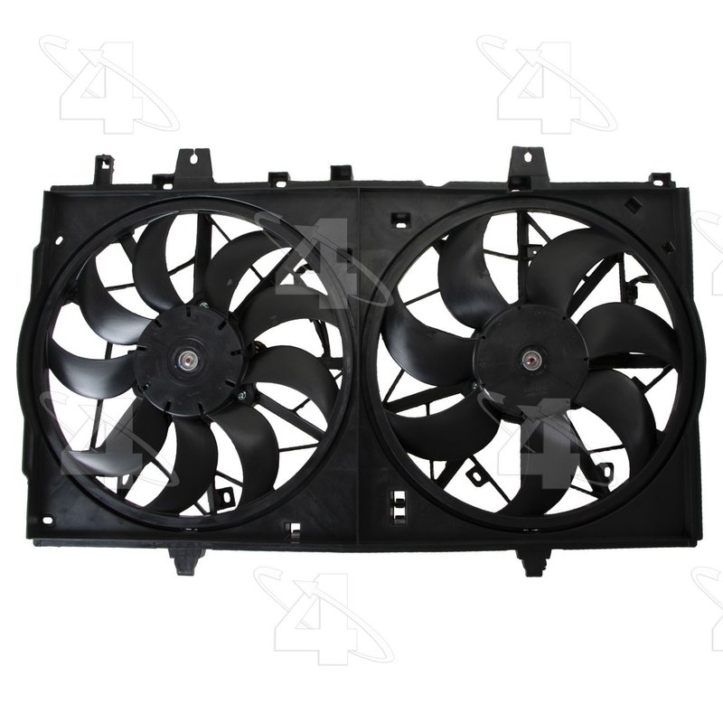 Four Seasons 76386 Engine Cooling Fan Assembly