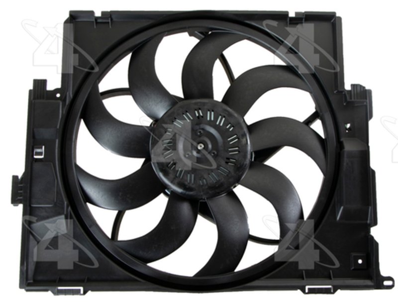 Four Seasons 76391 Engine Cooling Fan Assembly