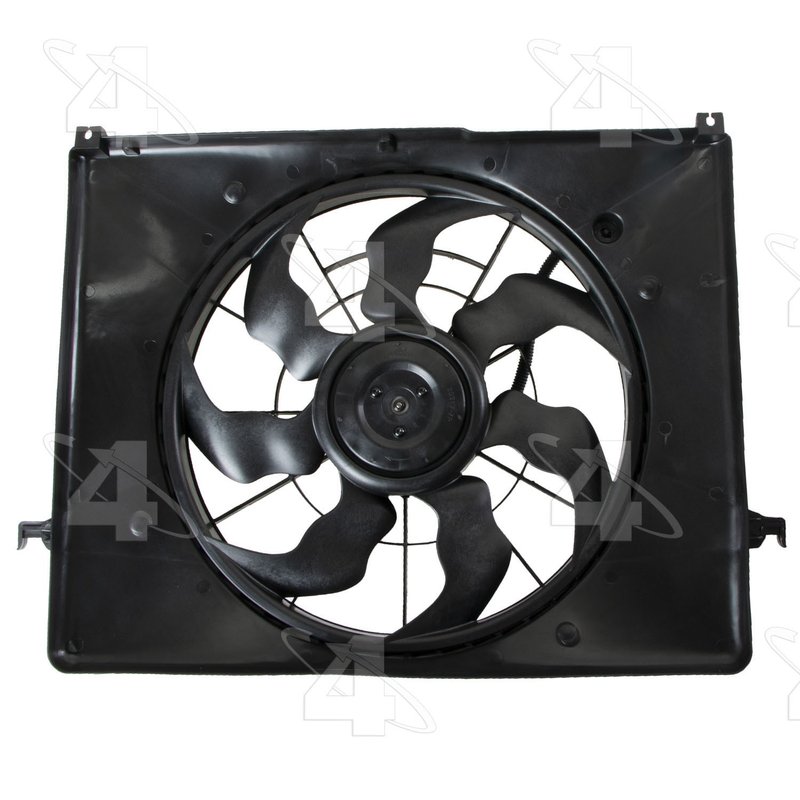Four Seasons 76396 Engine Cooling Fan Assembly