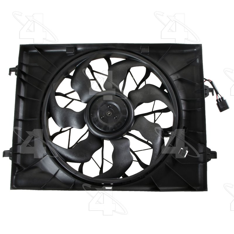 Four Seasons 76397 Engine Cooling Fan Assembly