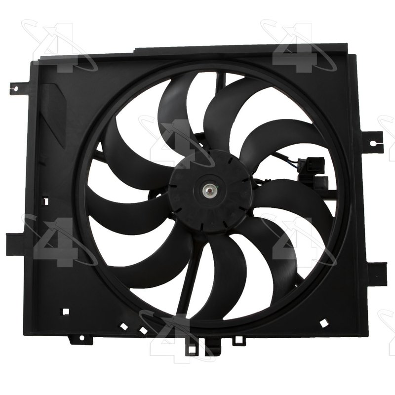 Four Seasons 76406 Engine Cooling Fan Assembly